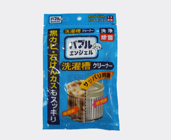 日本清潔劑系列-洗衣槽清潔劑30g