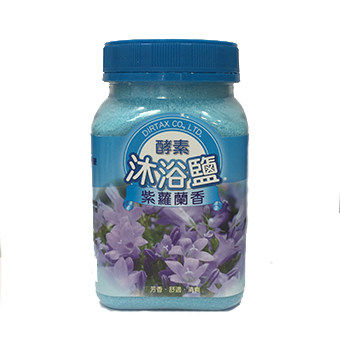 德技-效素沐浴鹽700g 紫羅蘭香
